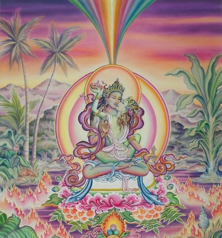 Shiva dhe Shakti